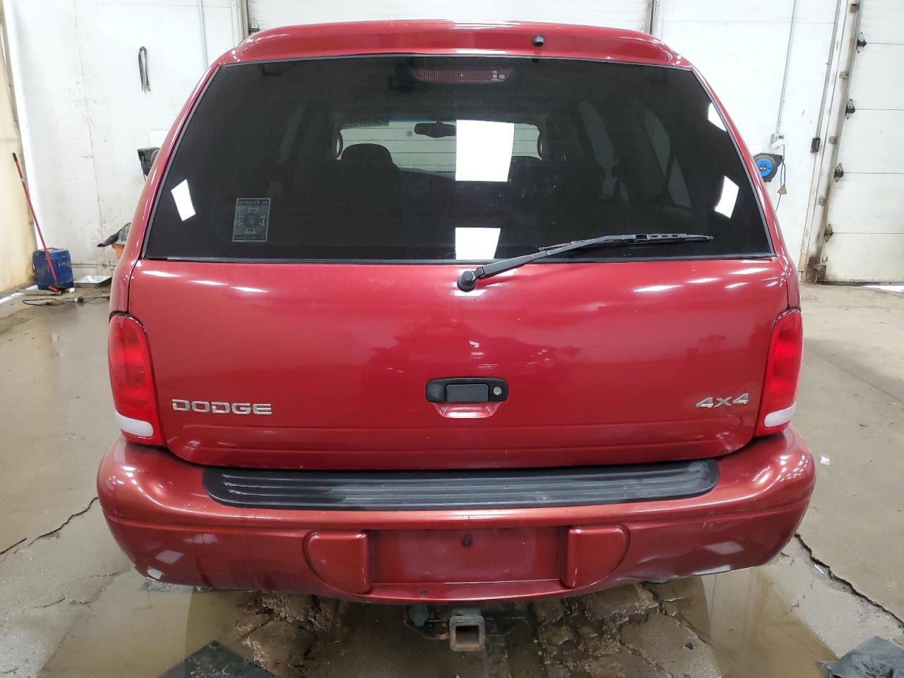 2001 Dodge Durango VIN: 1B4HS28N41F522375 Lot: 58347595