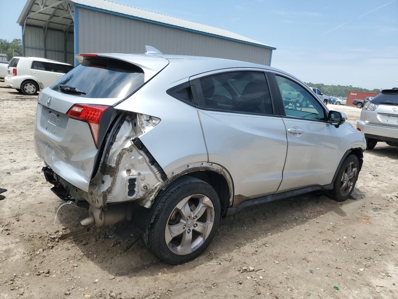 3CZRU5H52GM710589 HONDA HR-V 2016