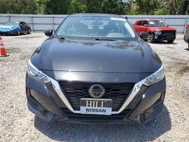  NISSAN SENTRA 2020 Черный