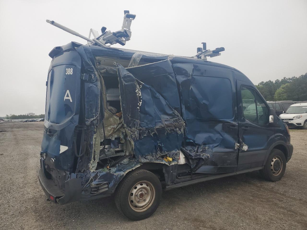 1FTYR1CM5KKB55549 FORD TRANSIT 2019