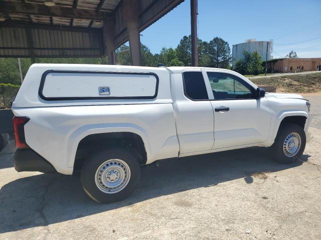  TOYOTA TACOMA 2024 White