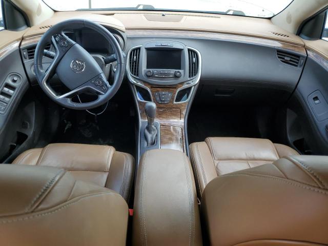 Седаны BUICK LACROSSE 2014 Белы