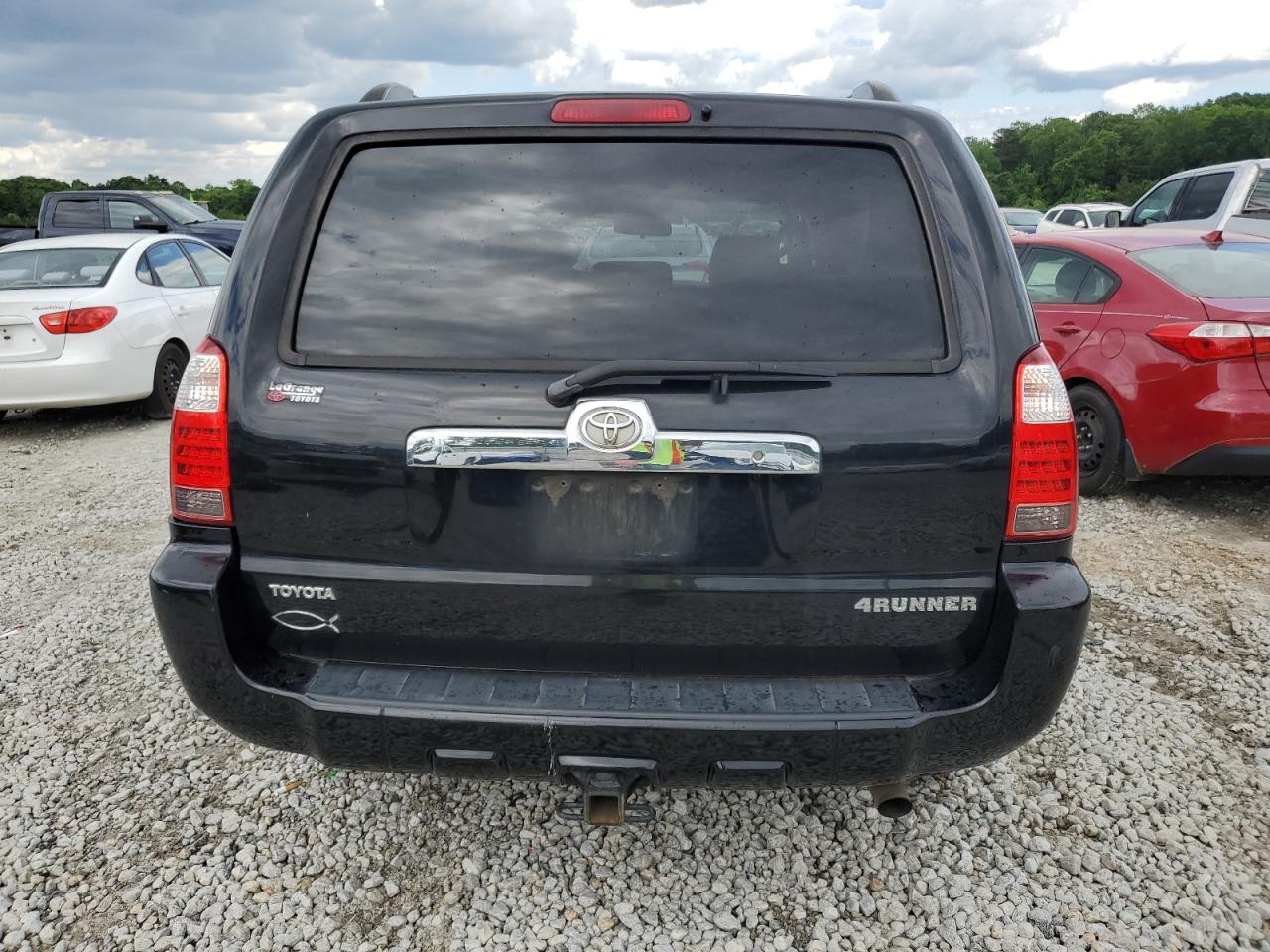 2008 Toyota 4Runner Sr5 VIN: JTEZU14R58K017396 Lot: 56894935
