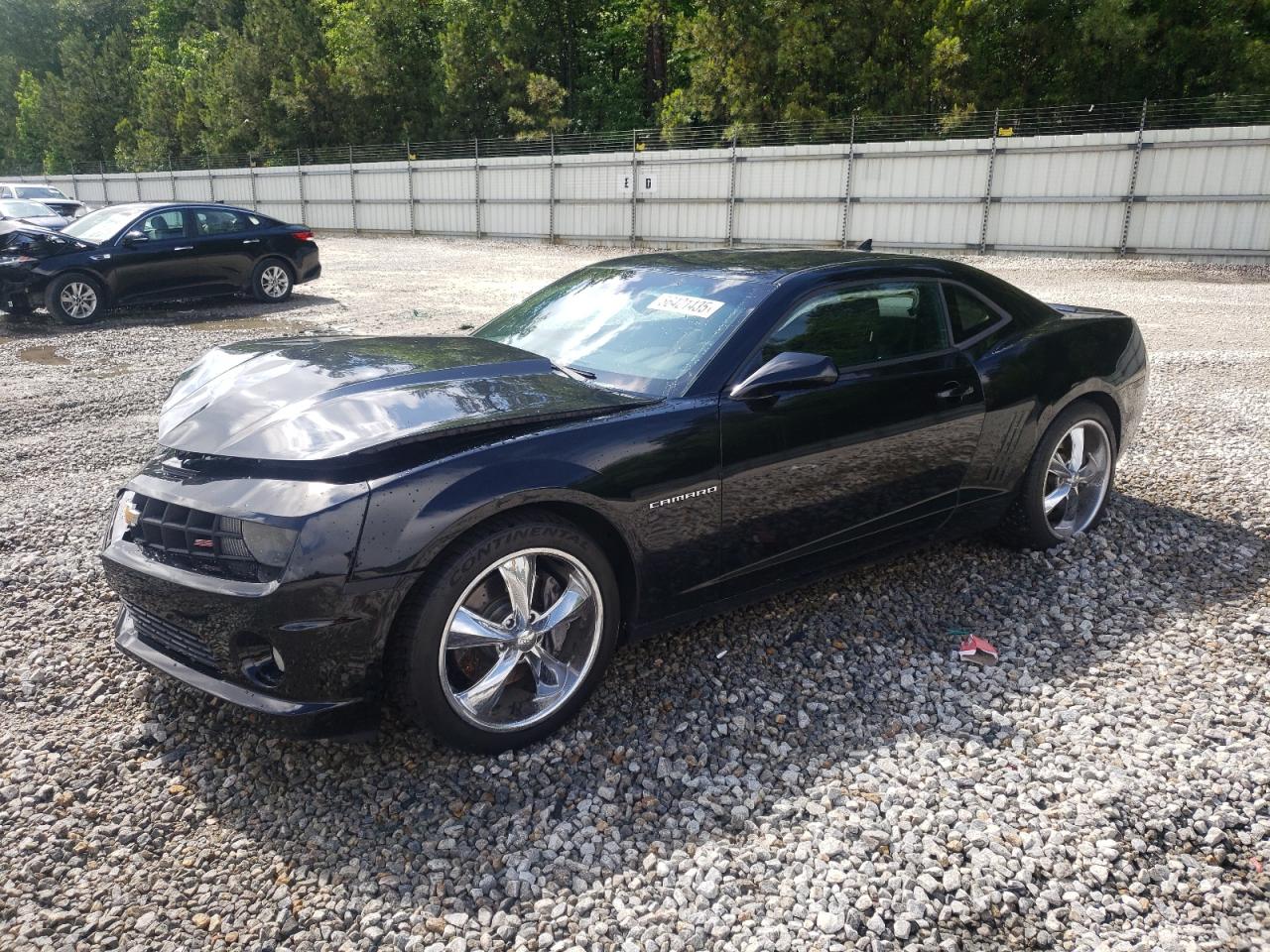 2011 Chevrolet Camaro Ss
