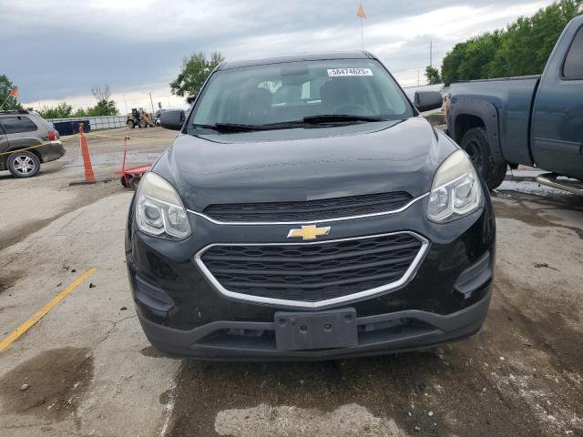  CHEVROLET EQUINOX 2017 Czarny
