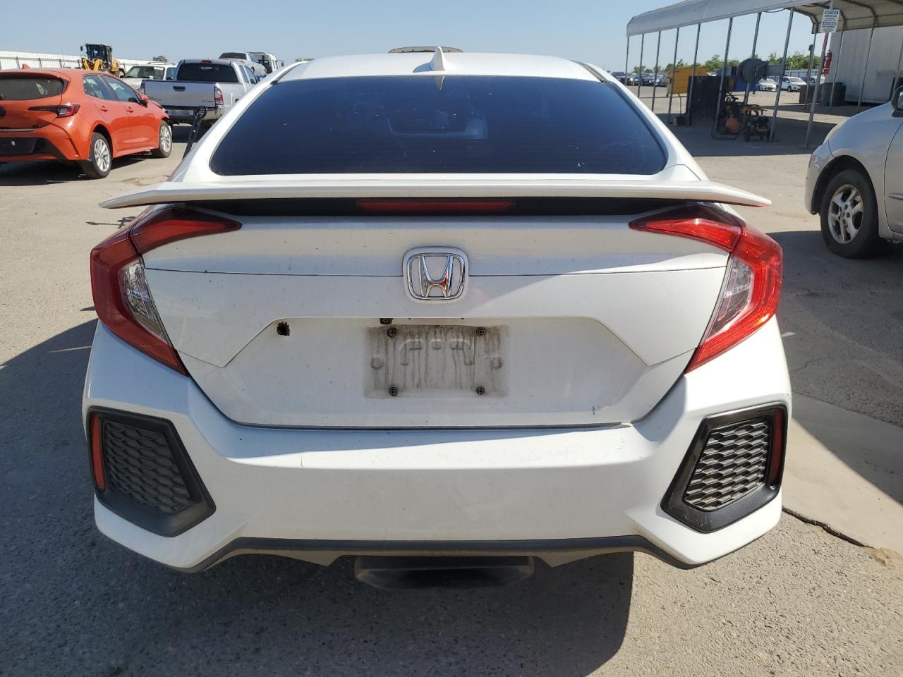 2HGFC1E52JH701889 HONDA CIVIC 2018
