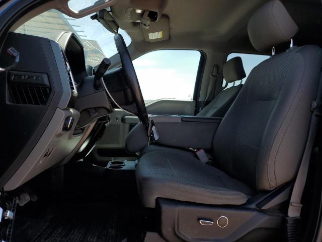  FORD F-150 2016 Blue
