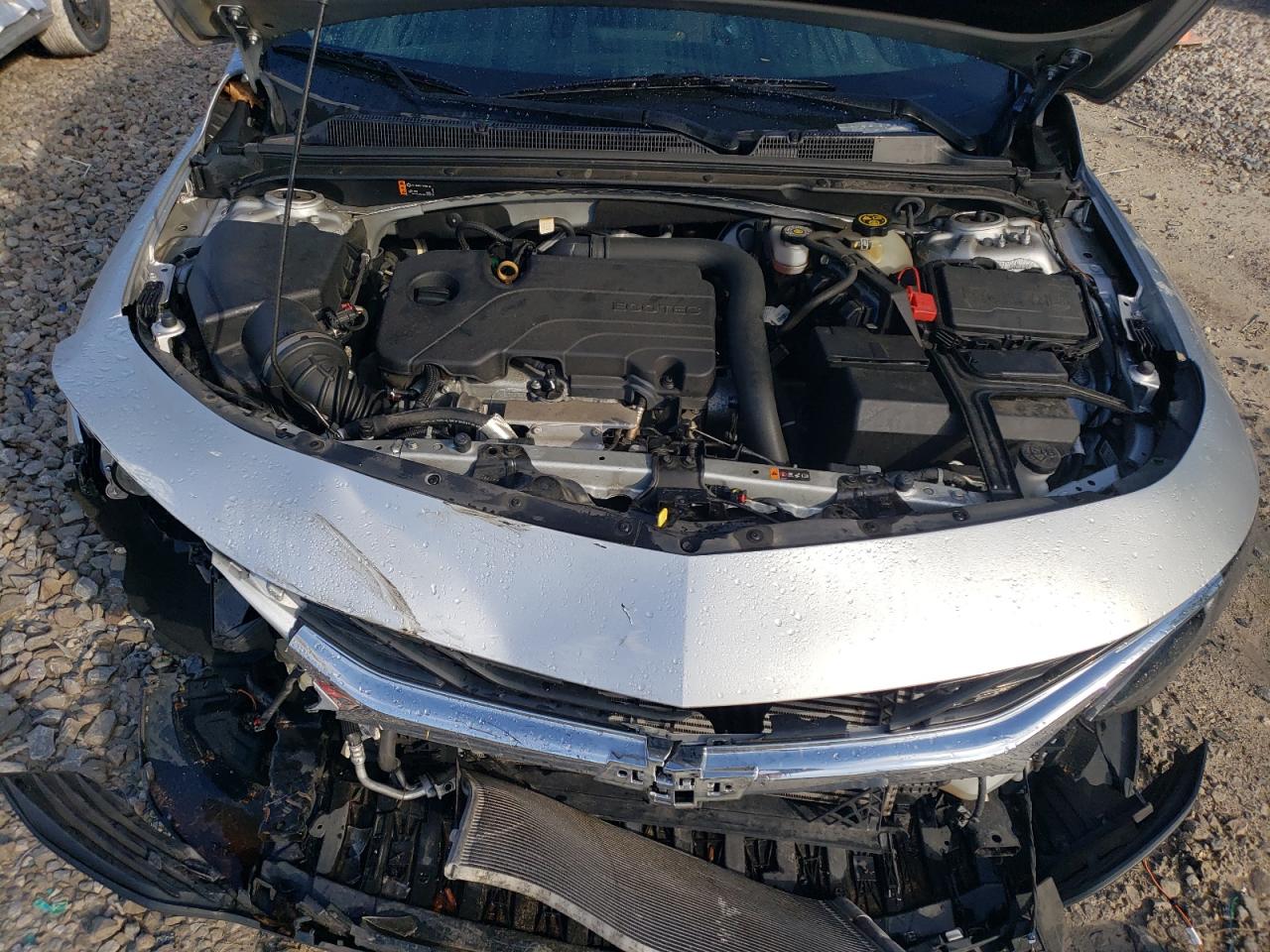 1G1ZD5ST5LF126882 CHEVROLET MALIBU 2020