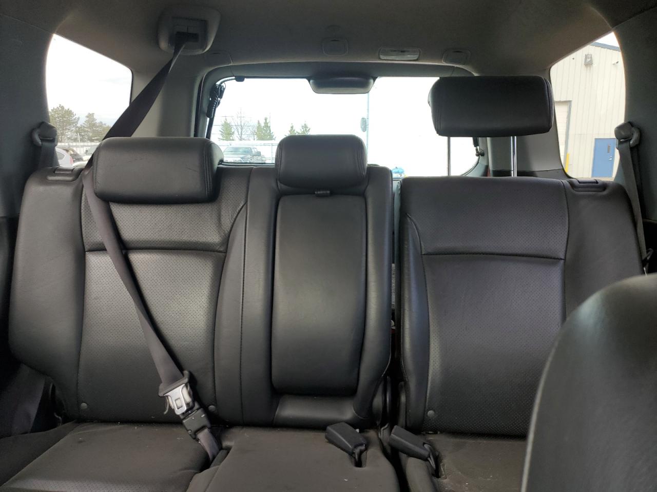 2005 Honda Cr-V Se VIN: JHLRD78915C809667 Lot: 55510185