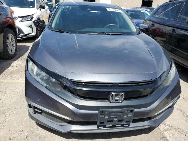  HONDA CIVIC 2019 Серый