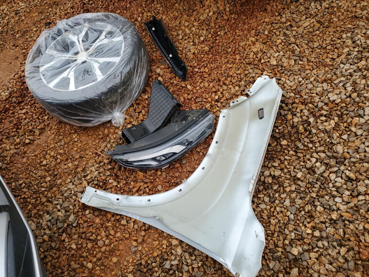 2020 Hyundai Palisade Sel VIN: KM8R34HE4LU110211 Lot: 58011805