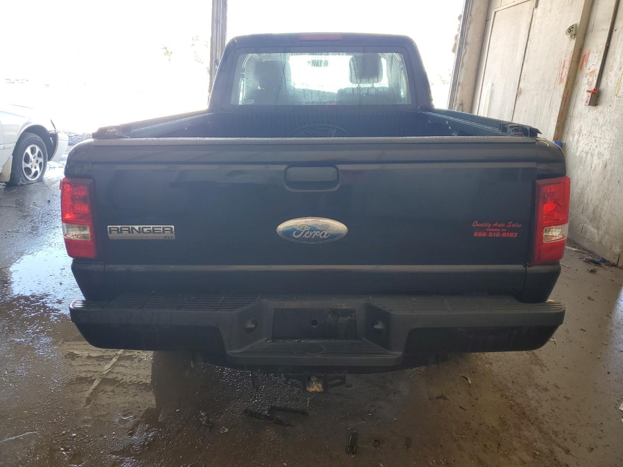 2010 Ford Ranger Super Cab VIN: 1FTKR1EEXAPA16367 Lot: 58165355