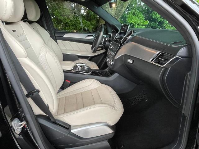  MERCEDES-BENZ GLS-CLASS 2019 Czarny