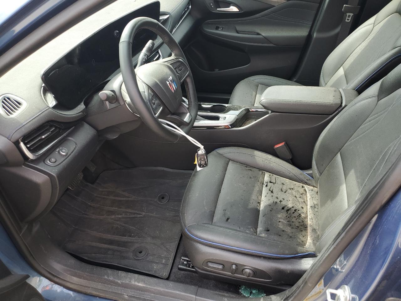 2024 Buick Envista Sport Touring VIN: KL47LBE27RB221621 Lot: 57350275
