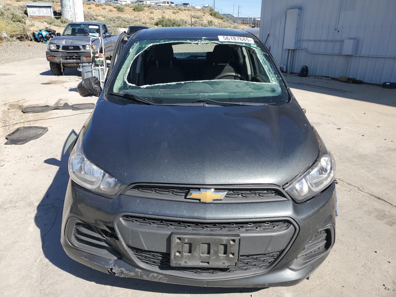 KL8CB6SA3HC838641 CHEVROLET SPARK 2017