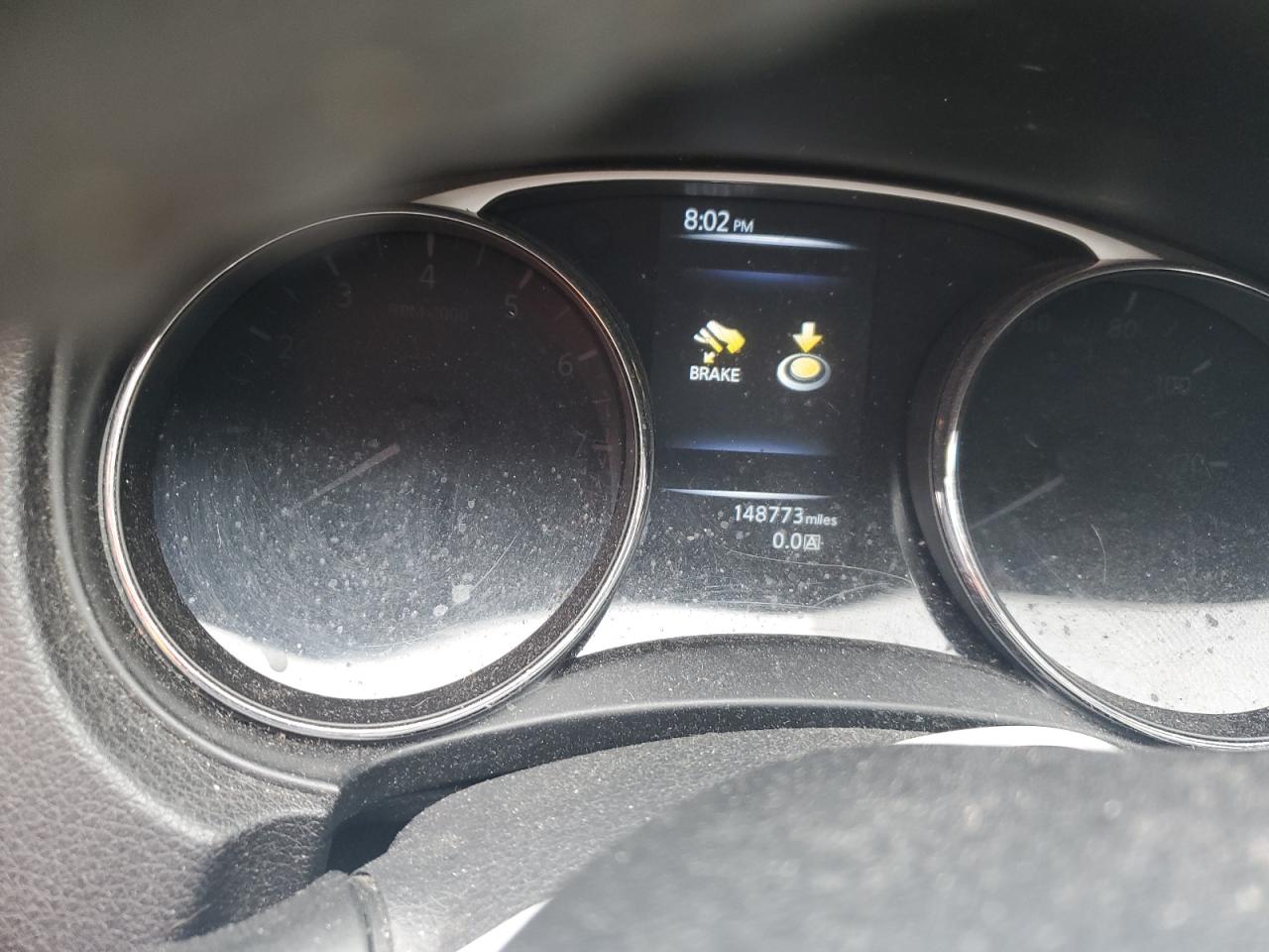 5N1AT2MV2GC799944 NISSAN ROGUE 2016