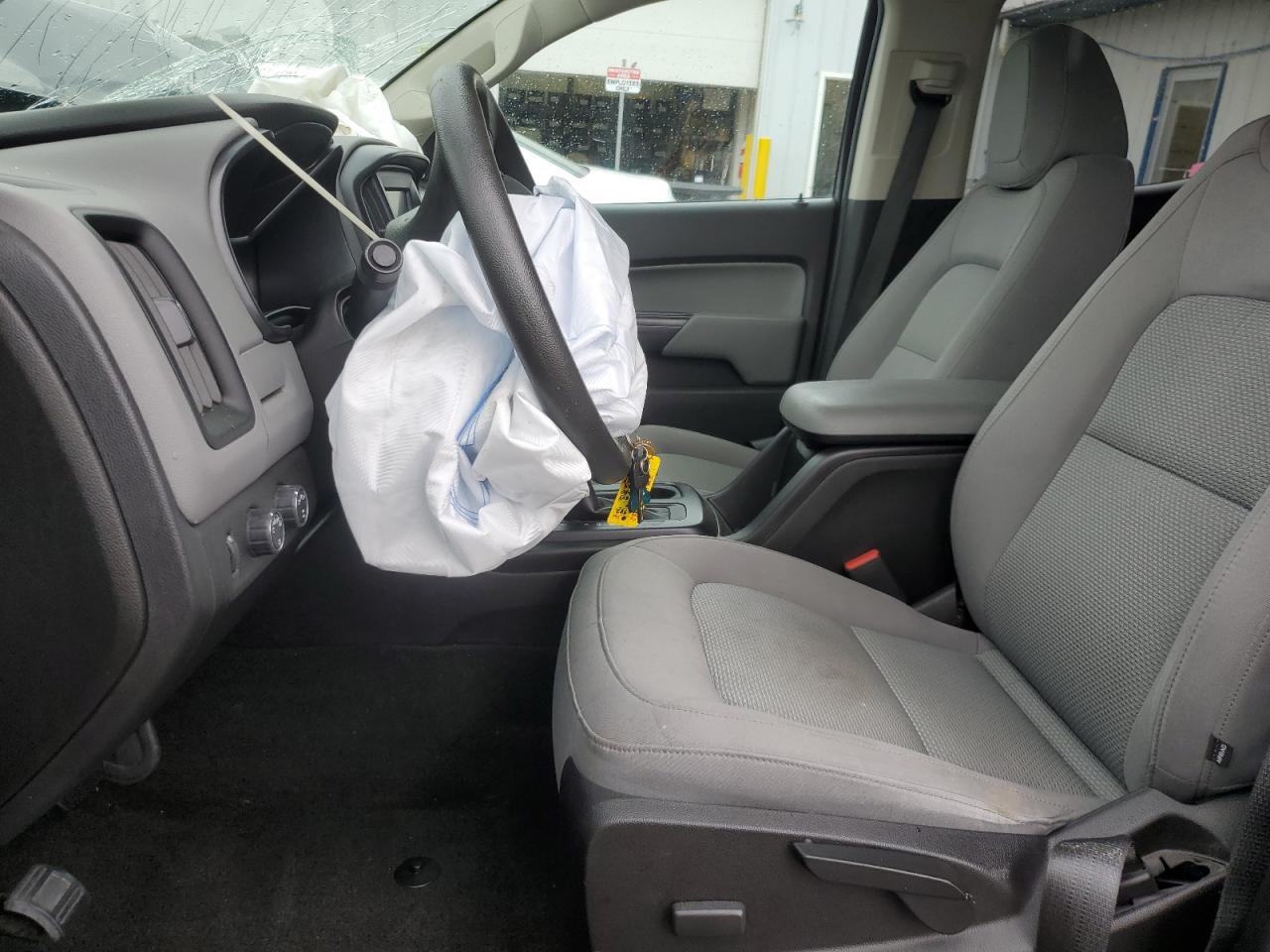 1GCGTBEN1H1203832 CHEVROLET COLORADO 2017