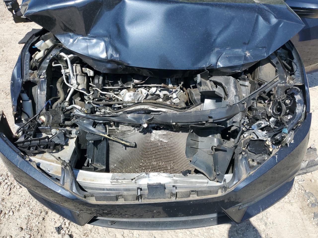 2HGFC2F53JH597854 HONDA CIVIC 2018