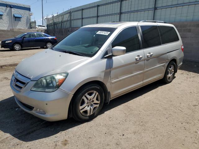 2007 Honda Odyssey Touring