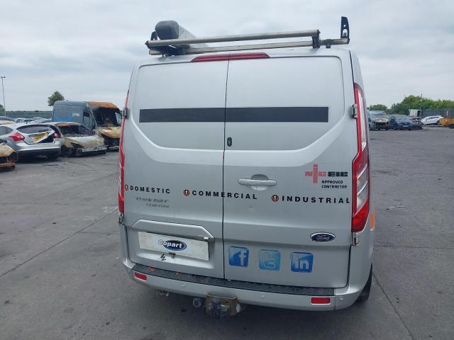 2019 FORD TRANSIT CU