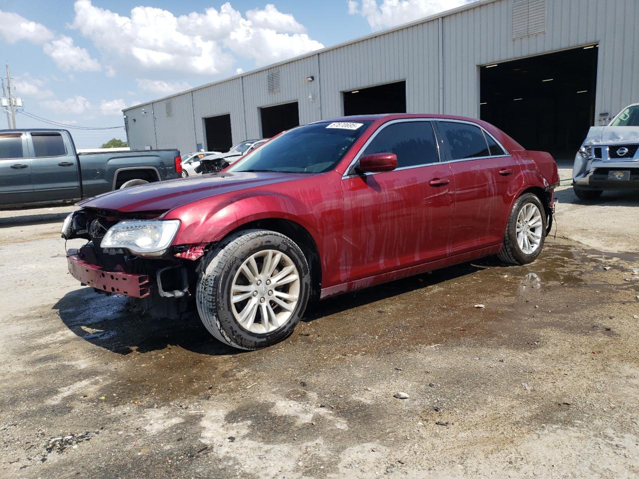 2018 Chrysler 300 Touring for Sale in Jacksonville, FL - Front End