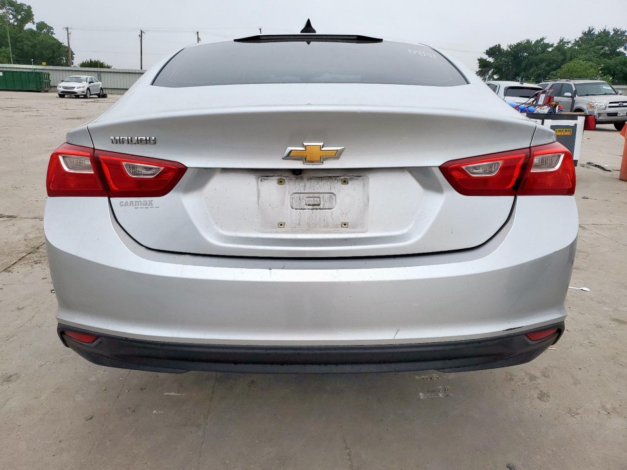 1G1ZB5ST3JF154246 CHEVROLET MALIBU 2018
