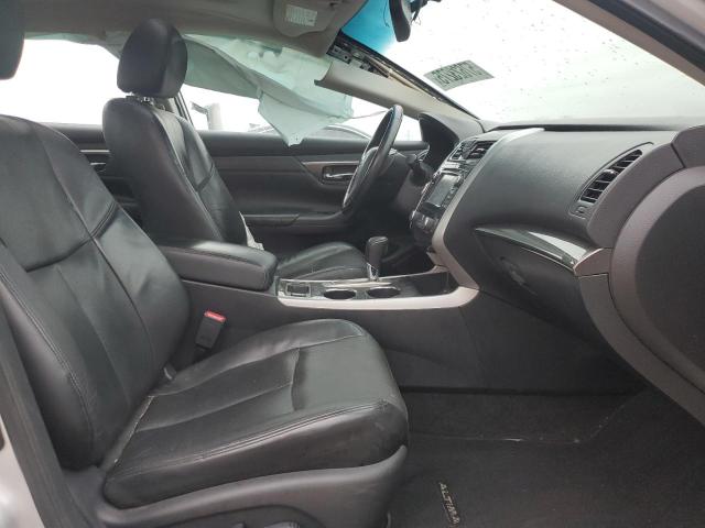  NISSAN ALTIMA 2015 Silver