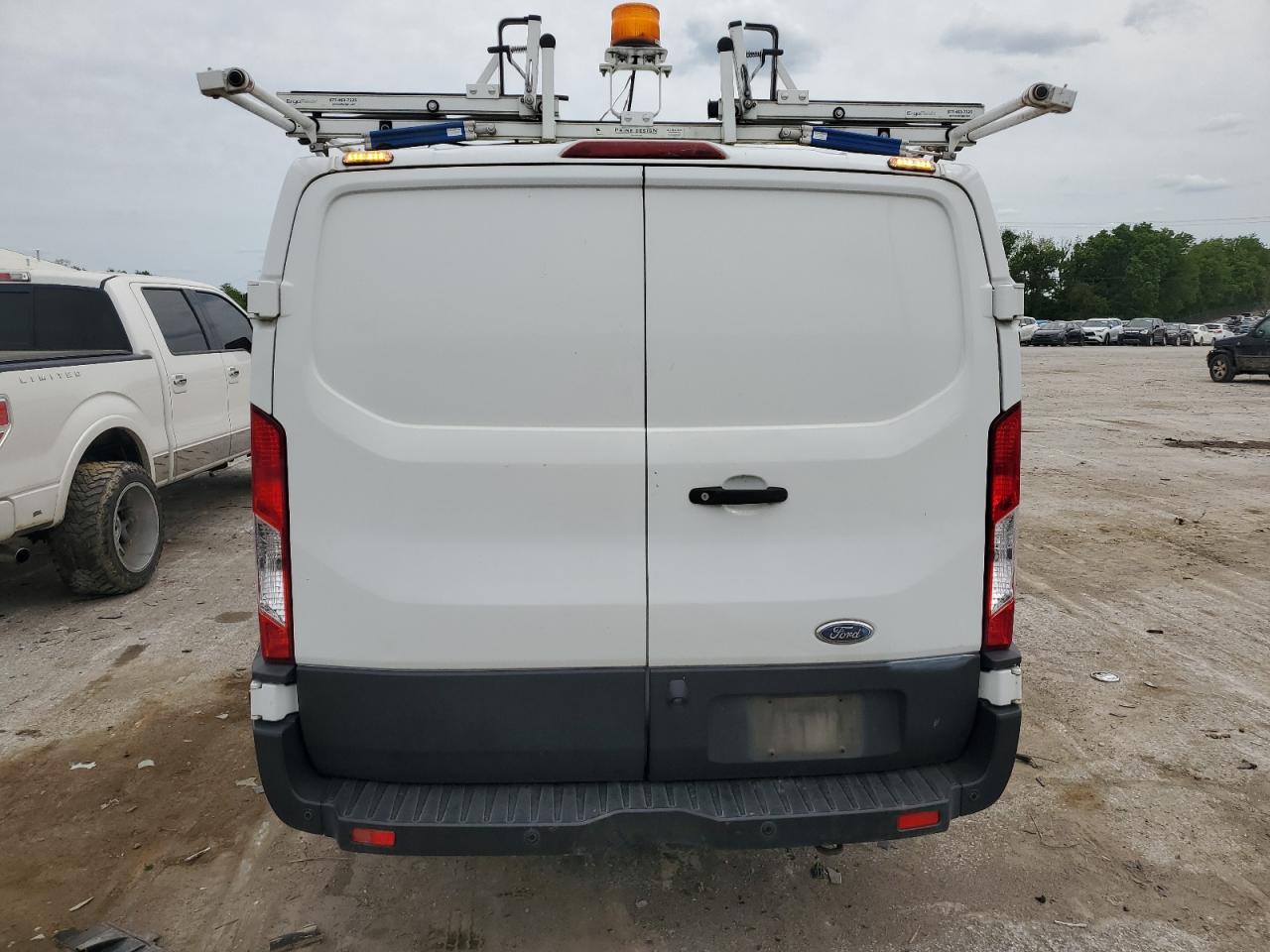1FTYE1ZM8KKA54637 FORD TRANSIT 2019