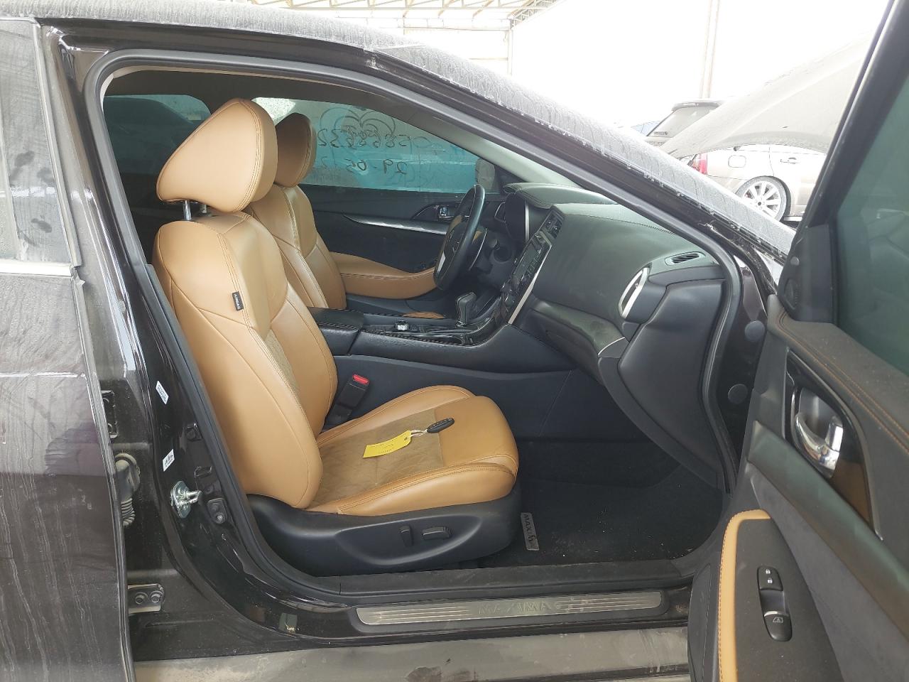 1N4AA6AP1GC385809 - 2016 Nissan MAXIMA - #58686325