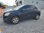 2016 Chevrolet Trax Ls de vânzare în Barberton, OH - Side