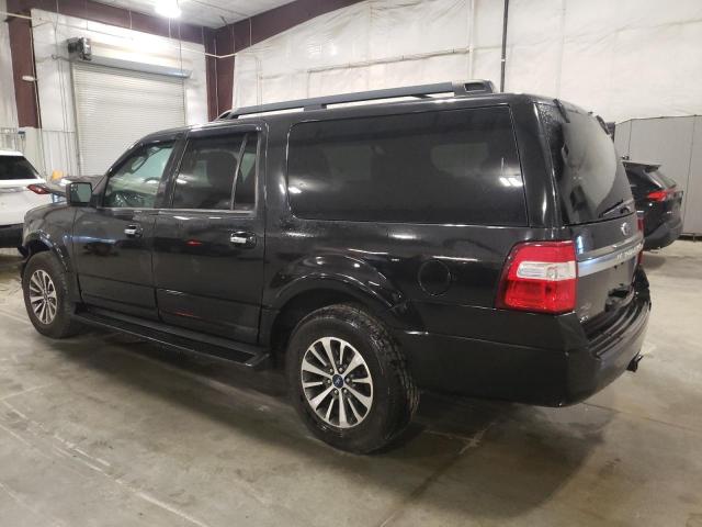  FORD EXPEDITION 2015 Czarny