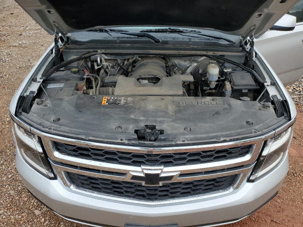 1GNSCBKC5JR356791 CHEVROLET TAHOE 2018