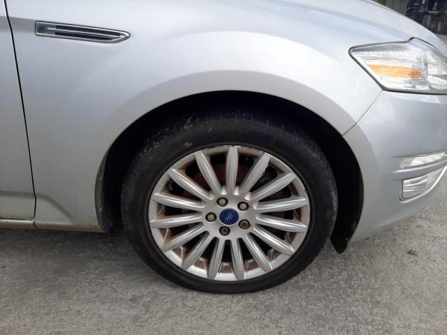 2014 FORD MONDEO ZET