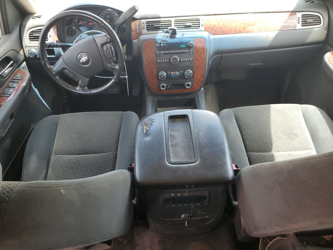 2007 Chevrolet Tahoe C1500 VIN: 1GNFC13J97R332723 Lot: 56923675
