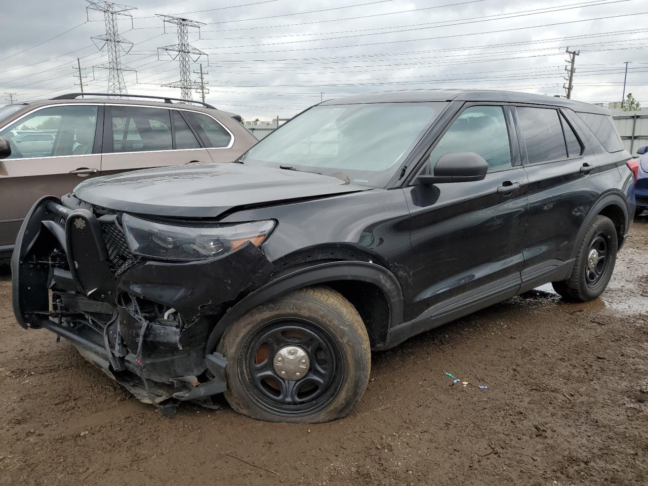 1FM5K8AB1LGA84688 FORD EXPLORER 2020
