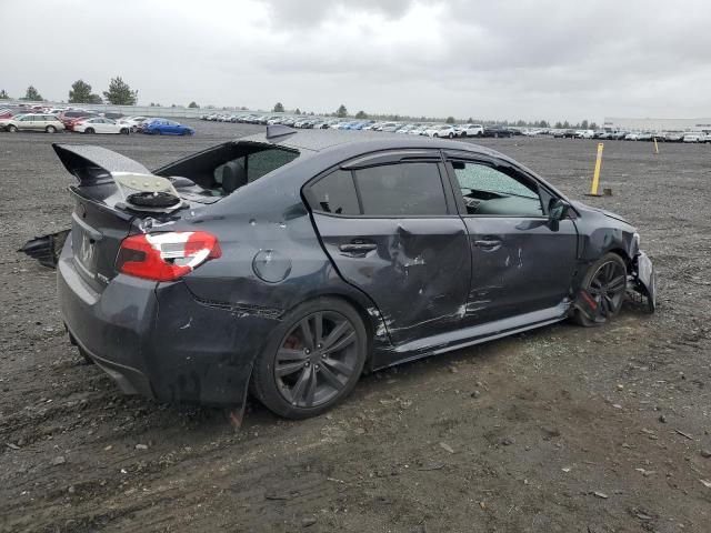  SUBARU WRX 2016 Szary
