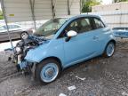 2019 Fiat 500 Lounge en Venta en Augusta, GA - Front End