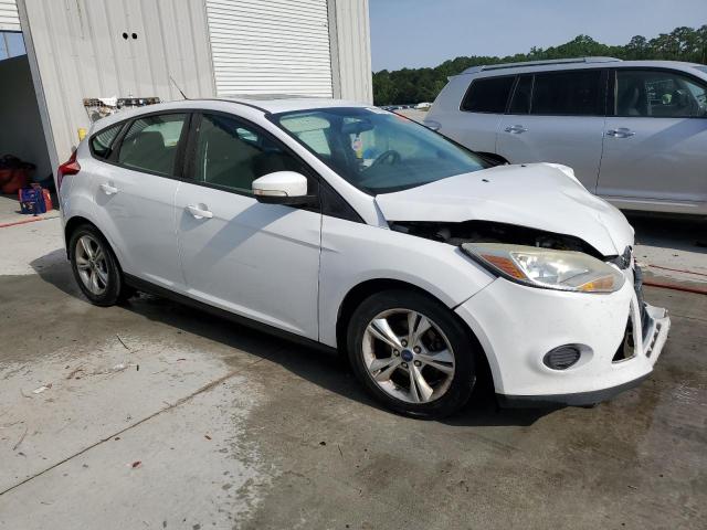  FORD FOCUS 2014 White