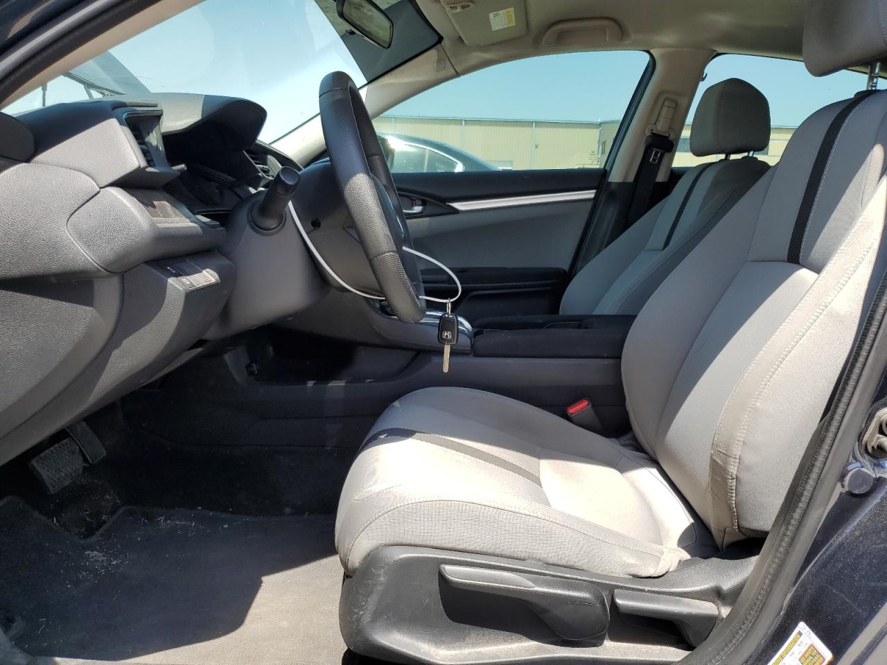 2016 Honda Civic Lx VIN: 19XFC2F50GE203942 Lot: 56956175