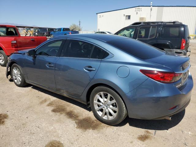  MAZDA 6 2015 Blue