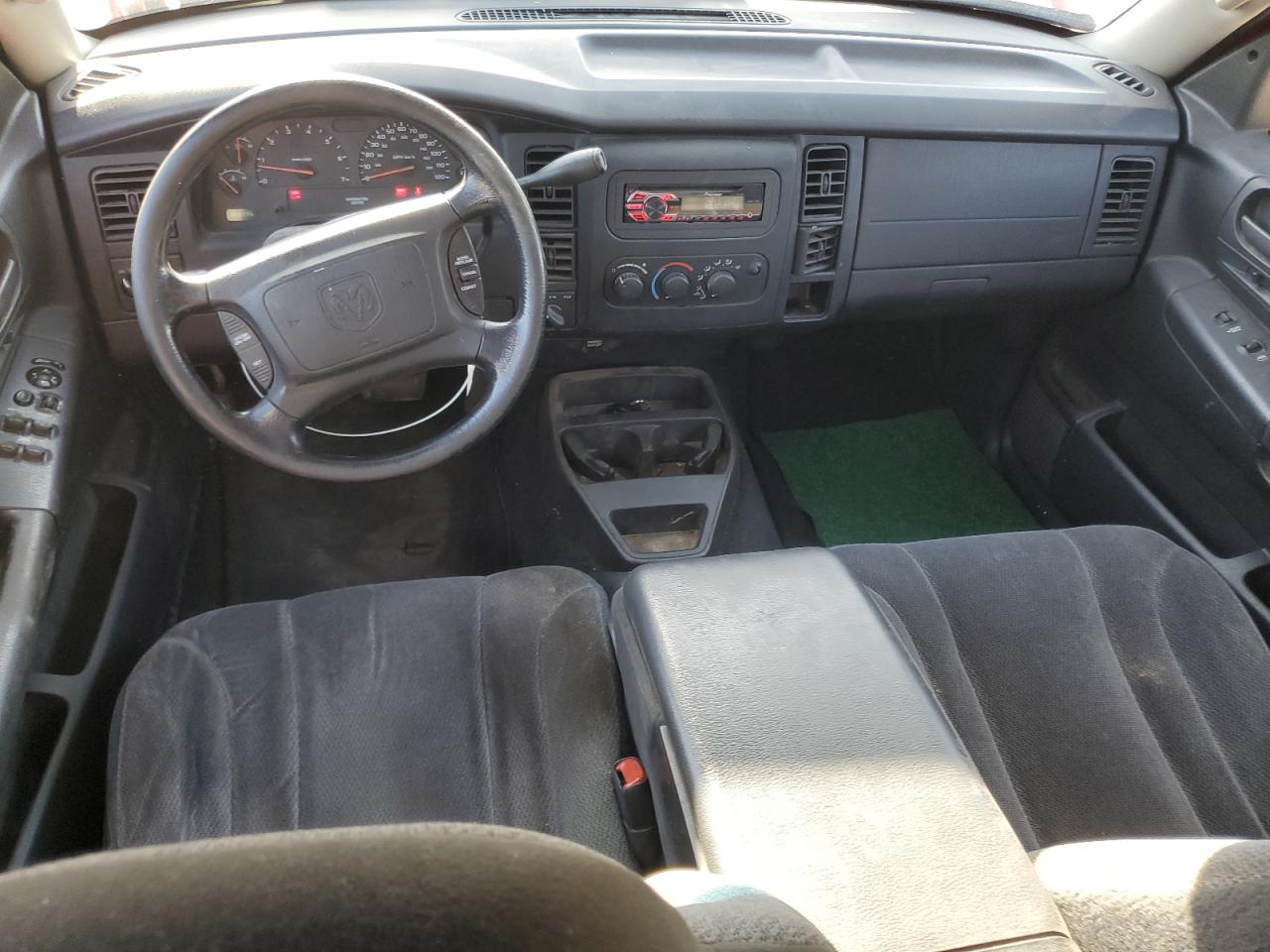 2004 Dodge Dakota Quad Sport VIN: 1D7HG38N34S580408 Lot: 57101225