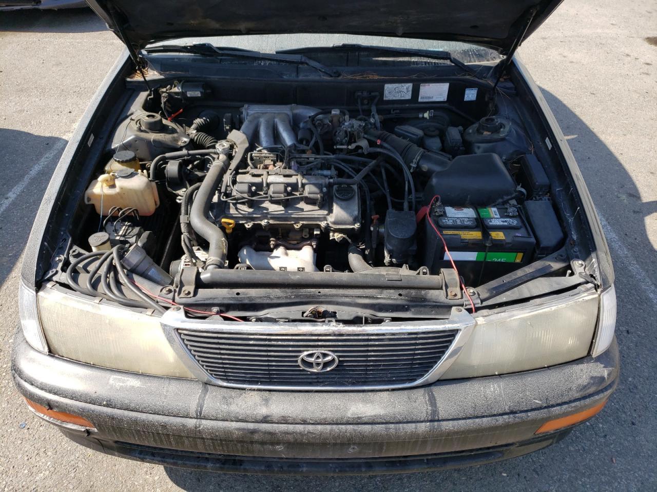 1997 Toyota Avalon Xl VIN: 4T1BF12B1VU167376 Lot: 56256795