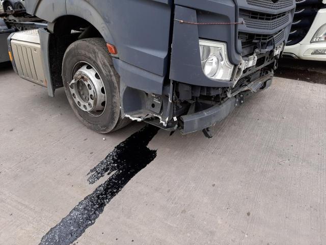 2020 MERCEDES BENZ ACTROS