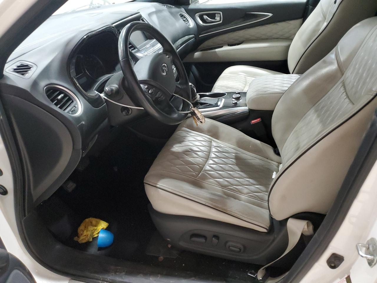 2019 Infiniti Qx60 Luxe VIN: 5N1DL0MM4KC504120 Lot: 57684765
