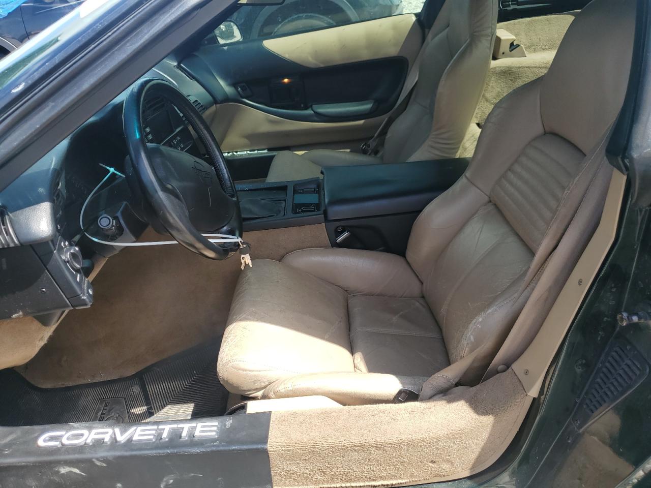 1994 Chevrolet Corvette VIN: 1G1YY22P9R5104819 Lot: 55630535