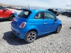 2016 Fiat 500 Sport за продажба в Magna, UT - Side
