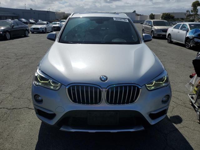  BMW X1 2017 Srebrny