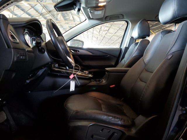  MAZDA CX-9 2018 Blue