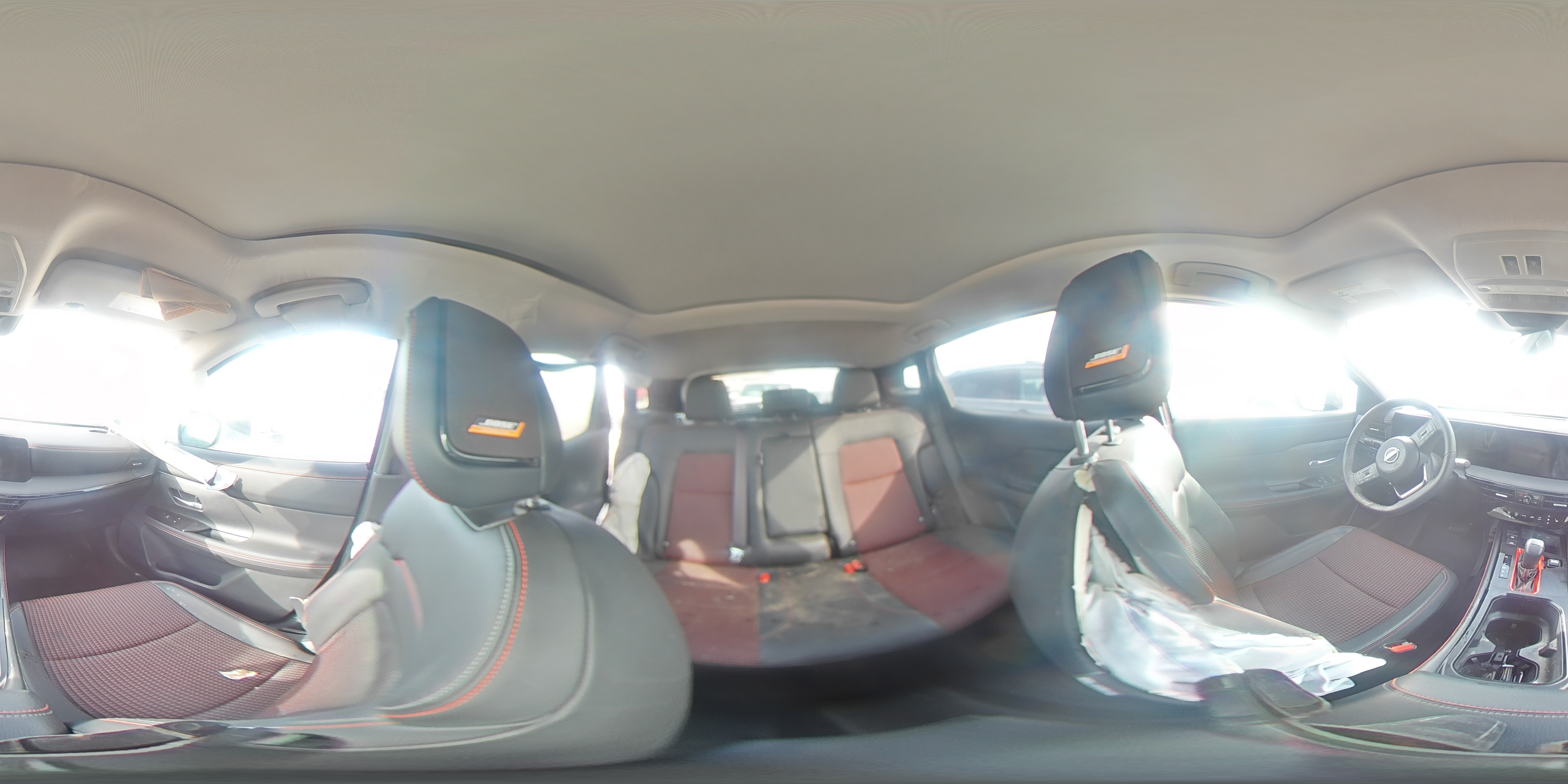 2025 Nissan Kicks Sr VIN: 3N8AP6DD3SL353133 Lot: 54778715