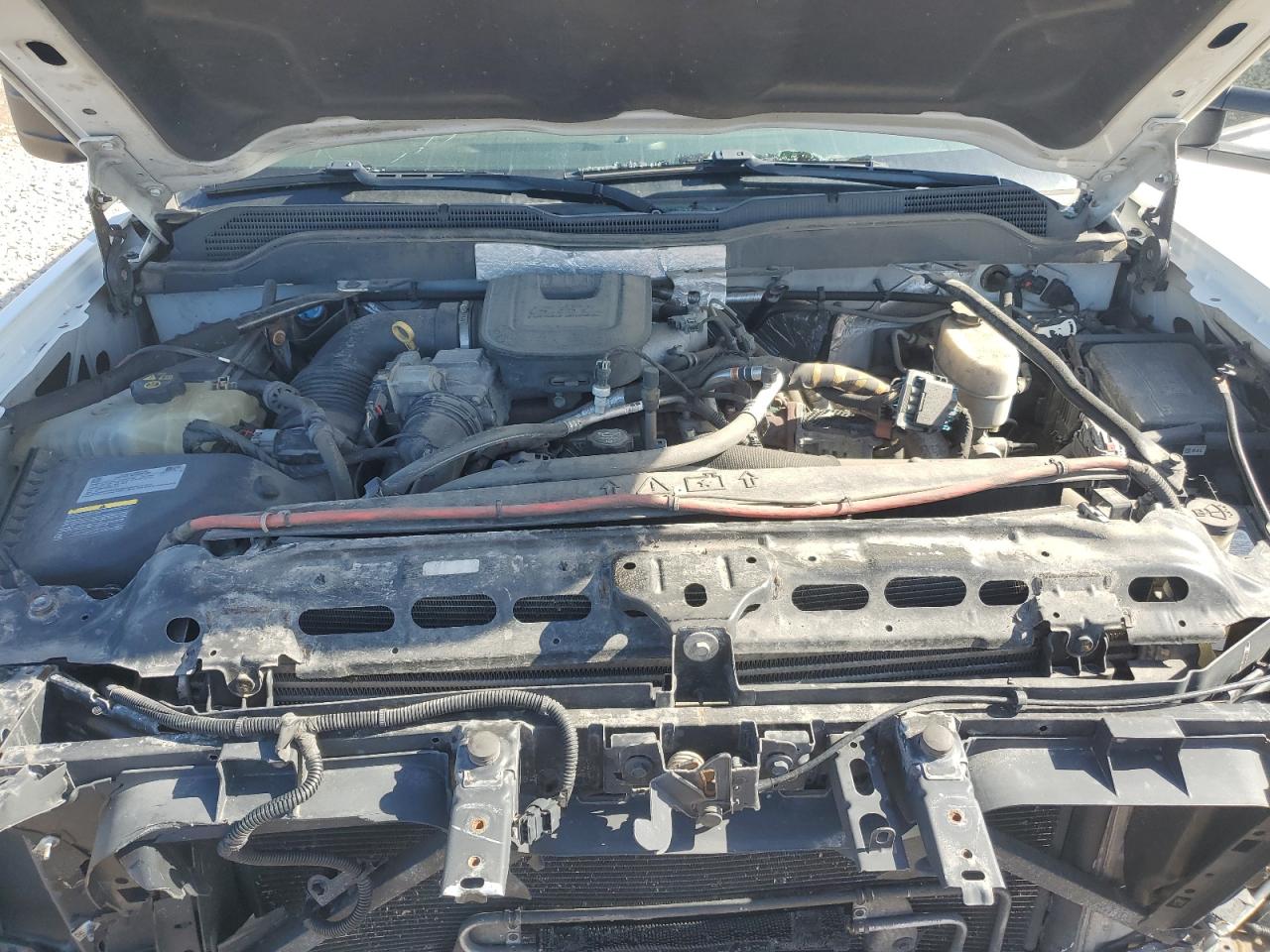 1GB5KYC81GZ301631 CHEVROLET ALL Models 2016